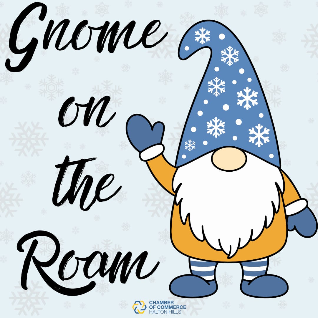 Gnome on the Roam Gnome on the Roam