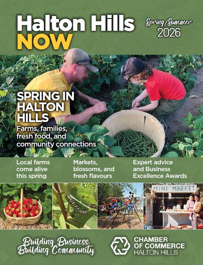 Spring 2026 Magazine Cover