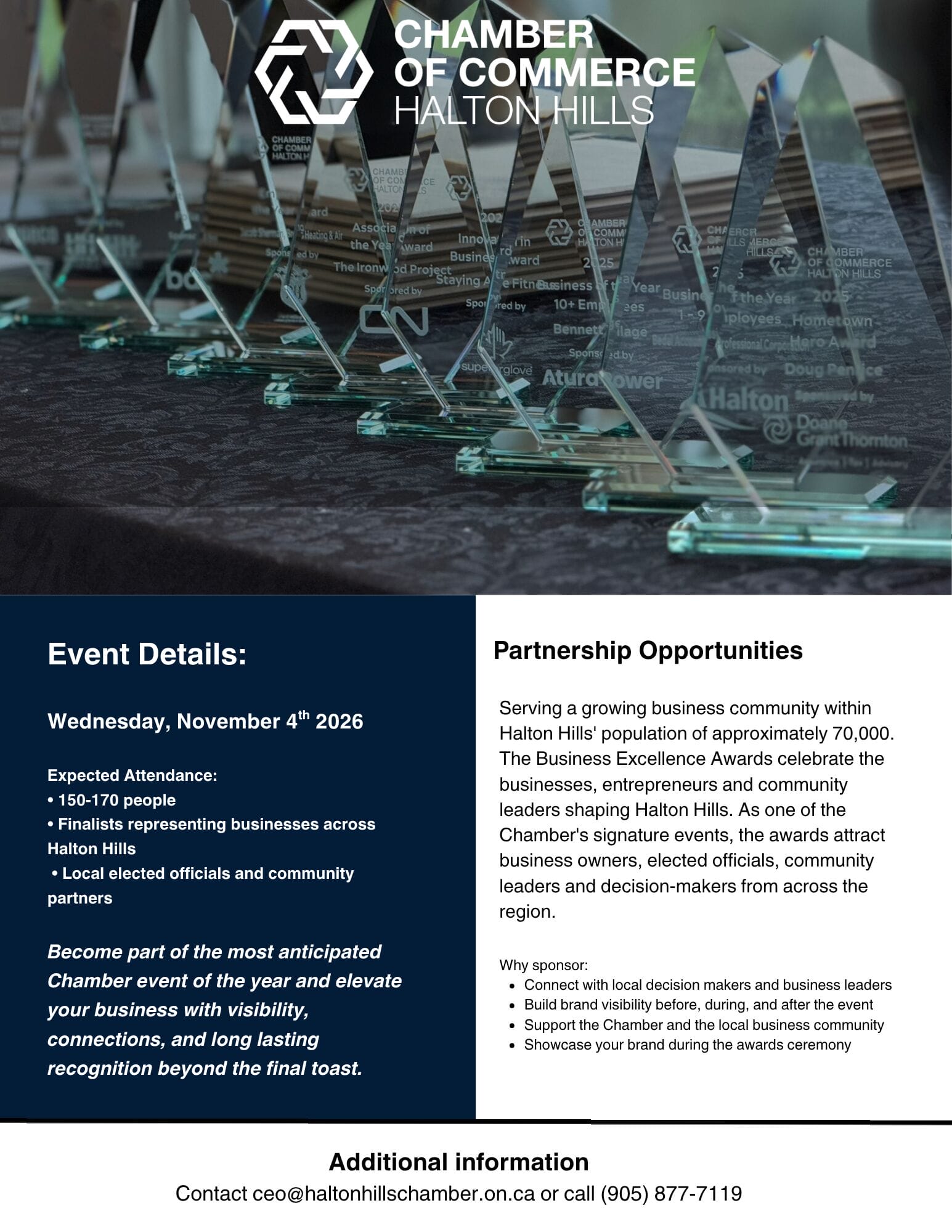 2026 Business Excellence Awards