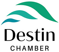 Destin Chamber Logo