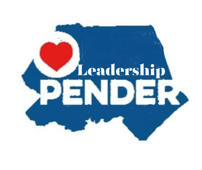 Leadership Pender logo Leadership Pender logo