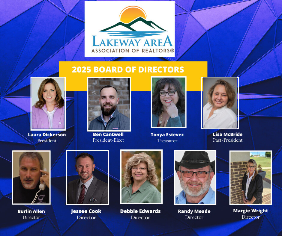 2025 Board of Directors (1) 2025 Board of Directors (1)