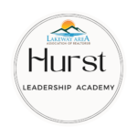 Hurst Leadership Academy Logo_white4