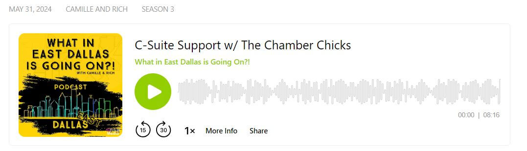 2024 0531 C-Suite Support-chamber chicks