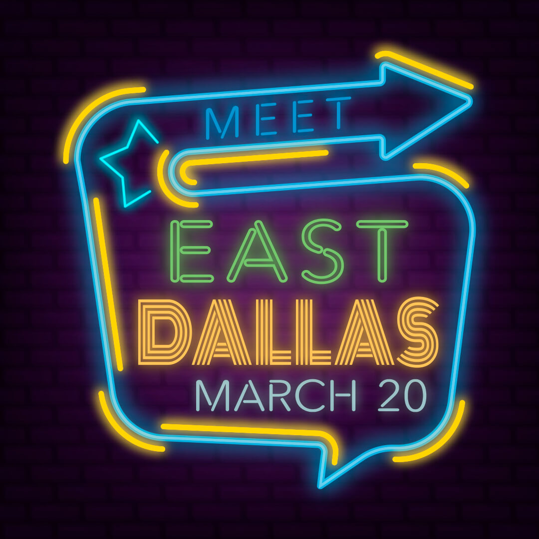 2025 03 20 Meet East Dallas1