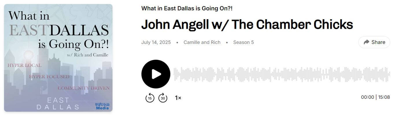 john angell