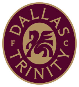 dallas trinity fc logo