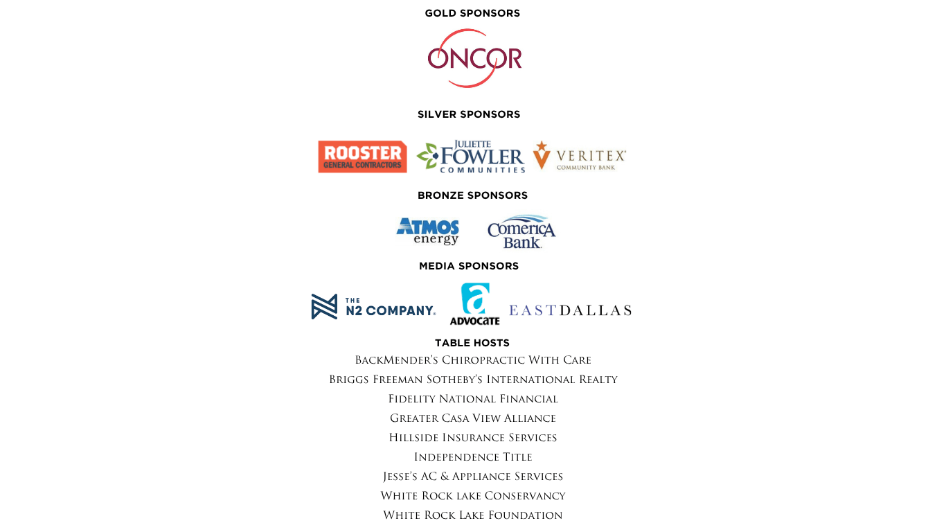 2025 Economic Summit Sponsor Logos 2025 Economic Summit Sponsor Logos