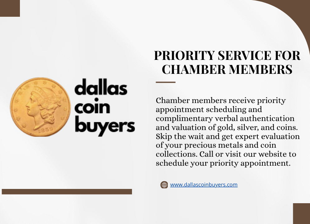Dallas Coin Buyer