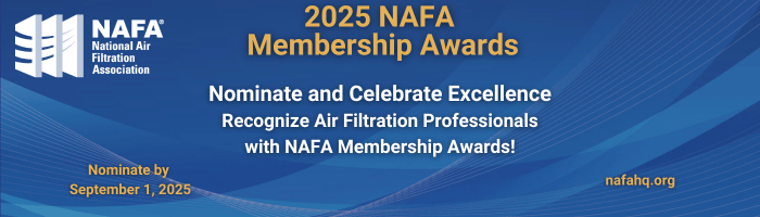 2025 NAFA Membership Awards 700x200