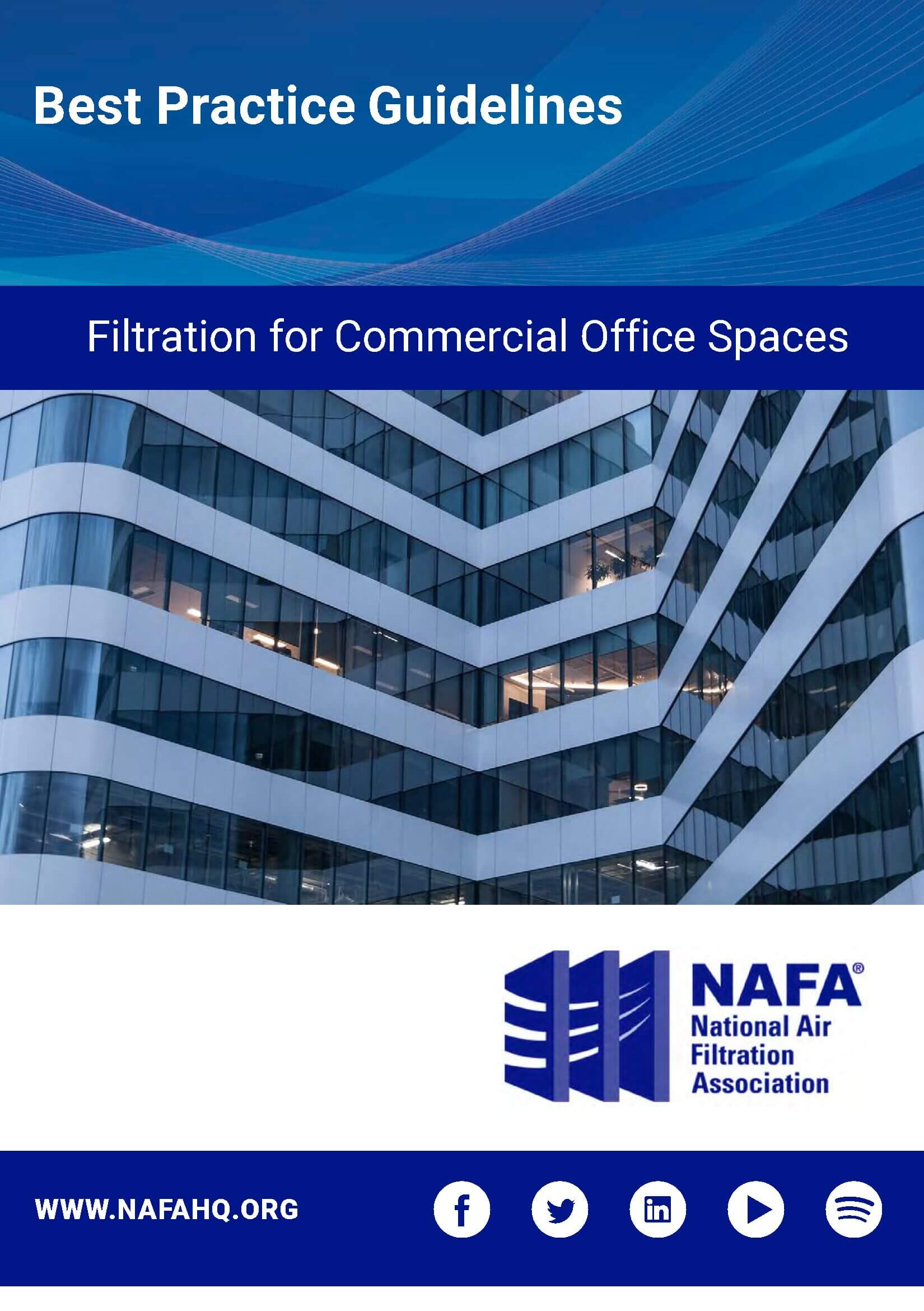 Cover 2023 Commercial Office Spaces