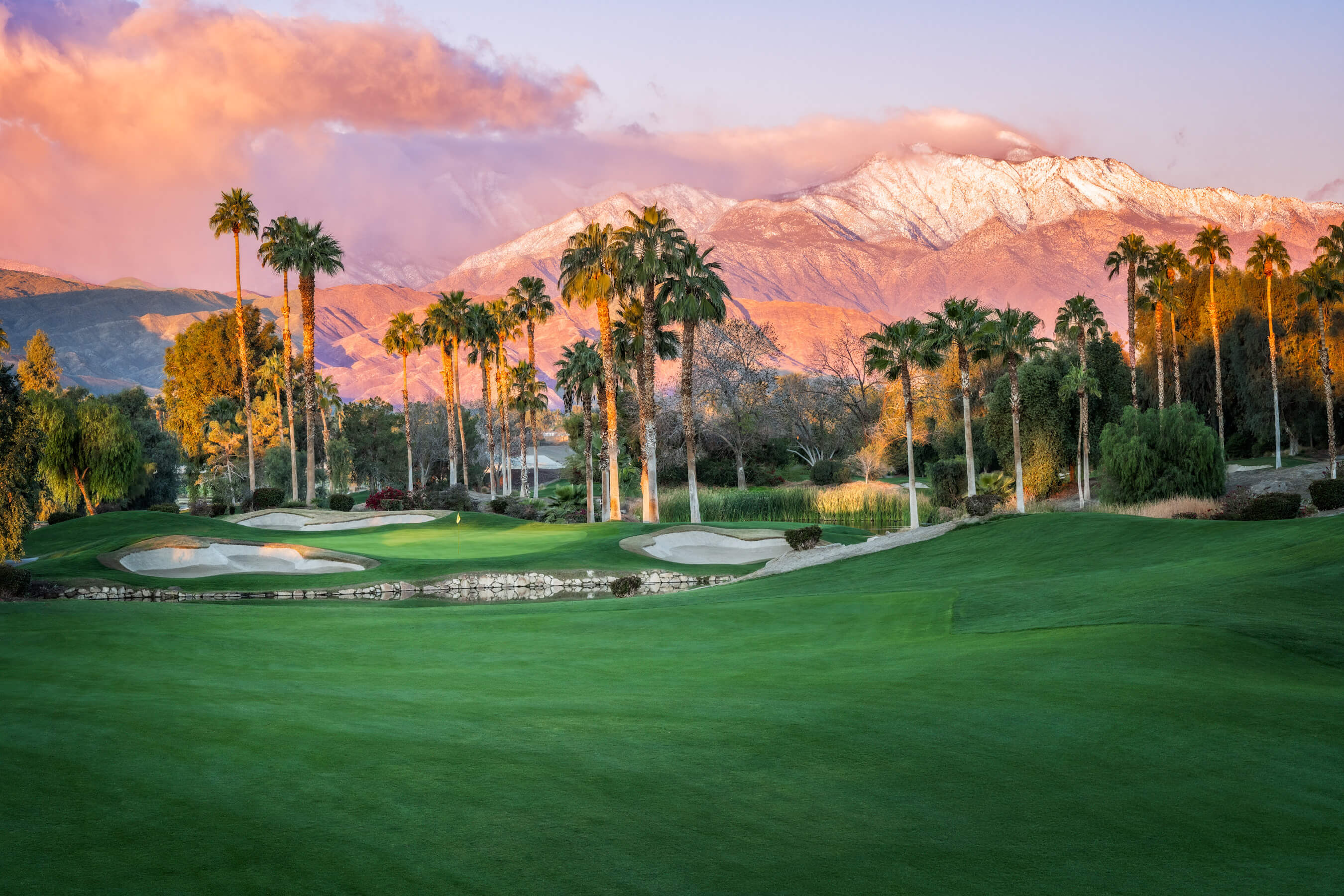 Indian Wells Golf Resort course