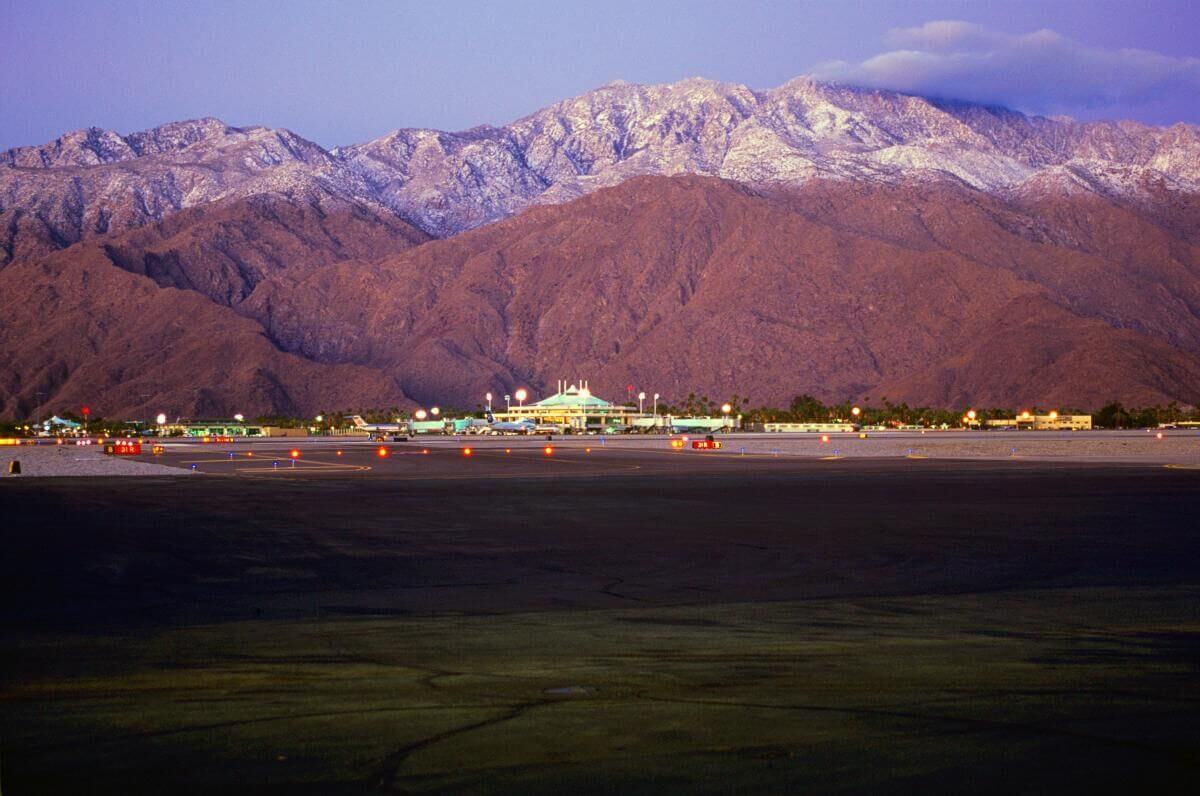 Palm Springs International Airport