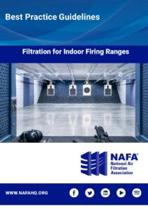 2026 NAFA Indoor Firing Ranges Cover