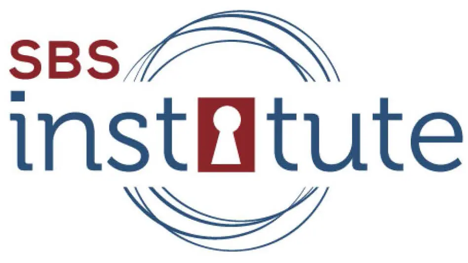 SBS InstituteLogo SBS Institute Logo
