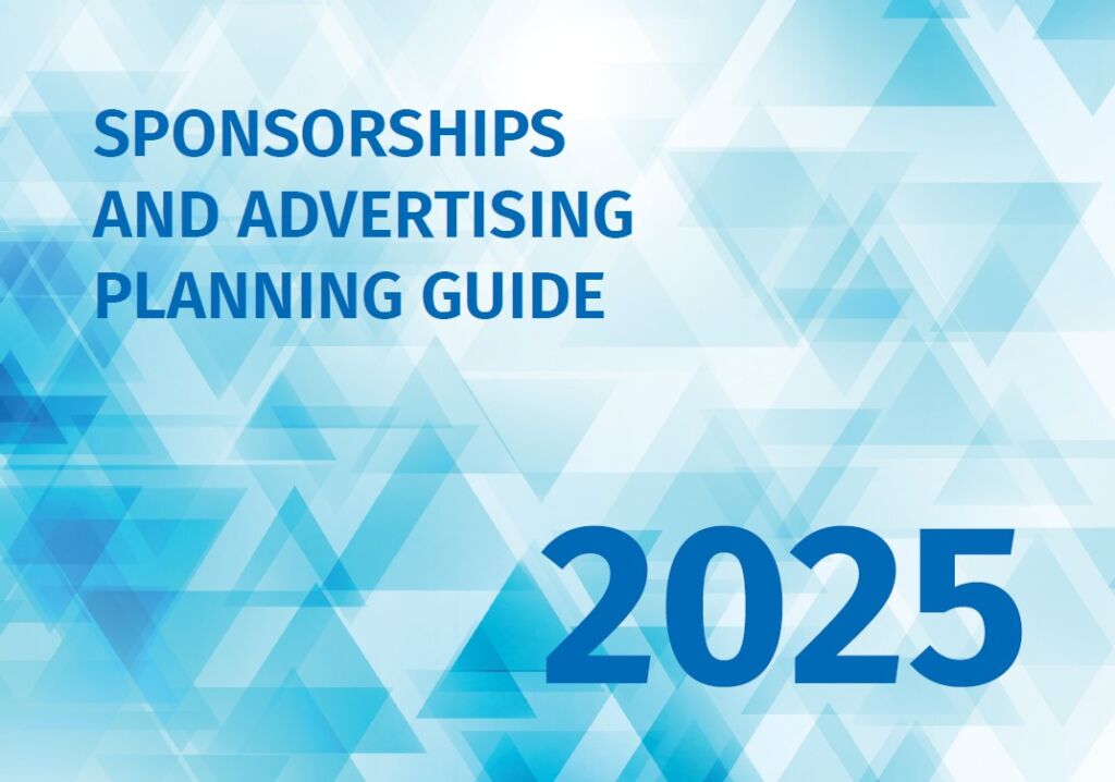 2025 Sponsorship Guide image