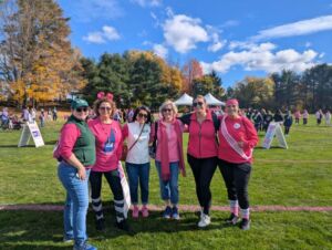 Merrimack Team at Making Strides Merrimack Team at Making Strides