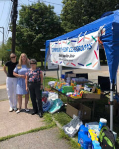 School Supply Donation School Supply Donation