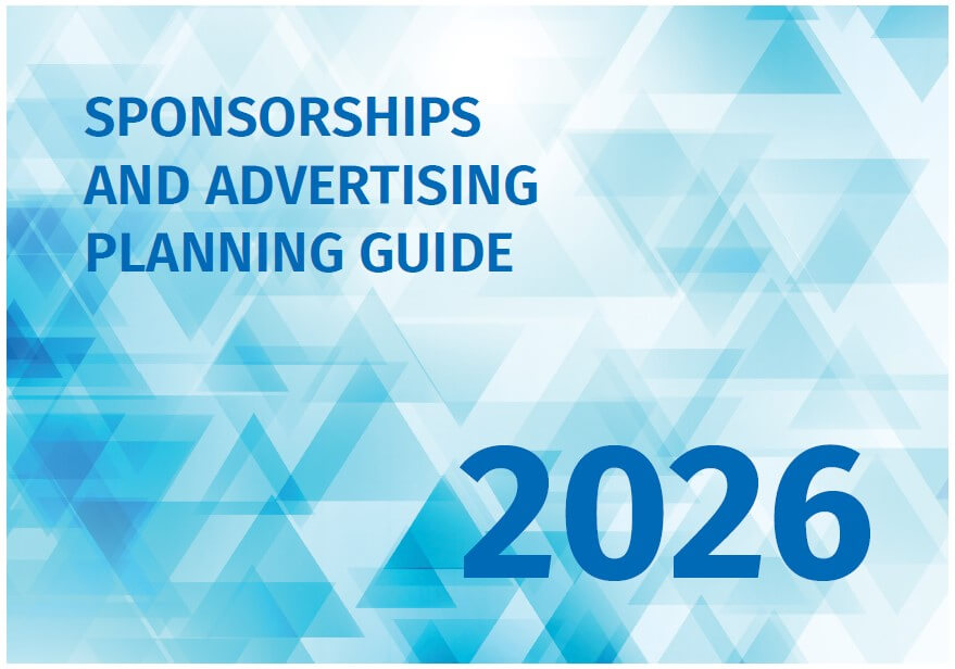2026 sponsorship and advertising image 2026 sponsorship and advertising image