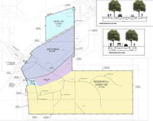 Stoneridge map pic.1