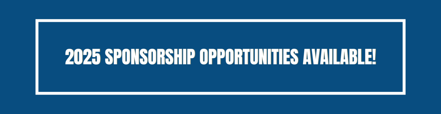 2025 sponsorship opportunities available