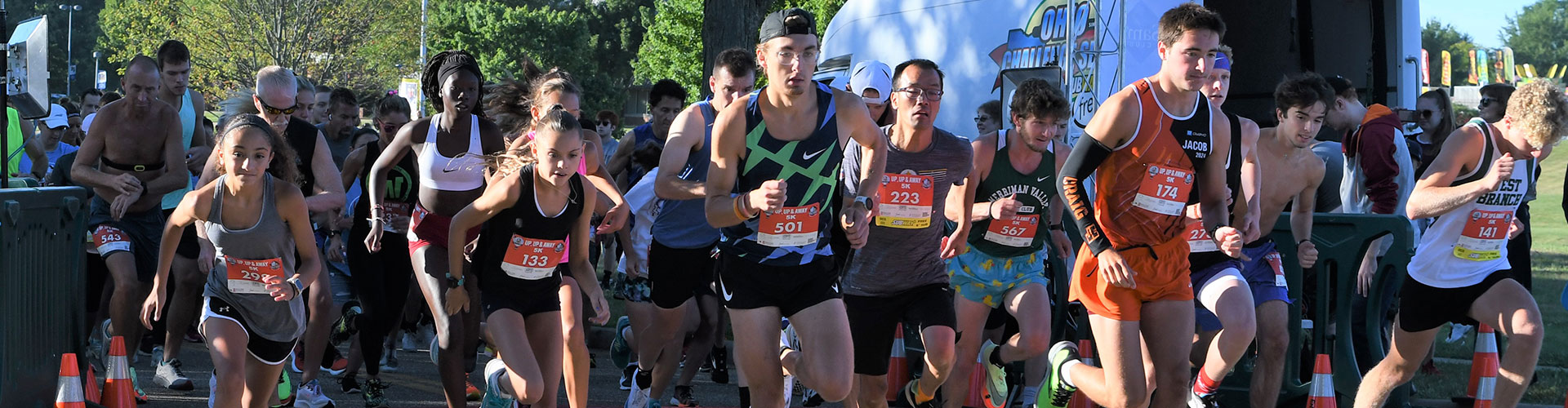 running 5k