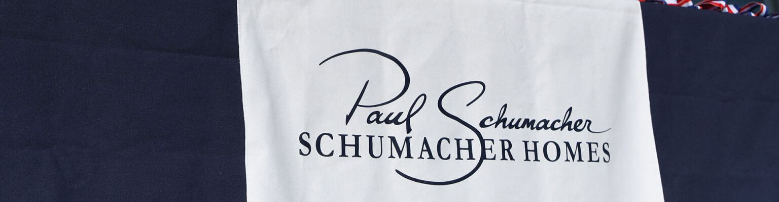 paul schumacher banner