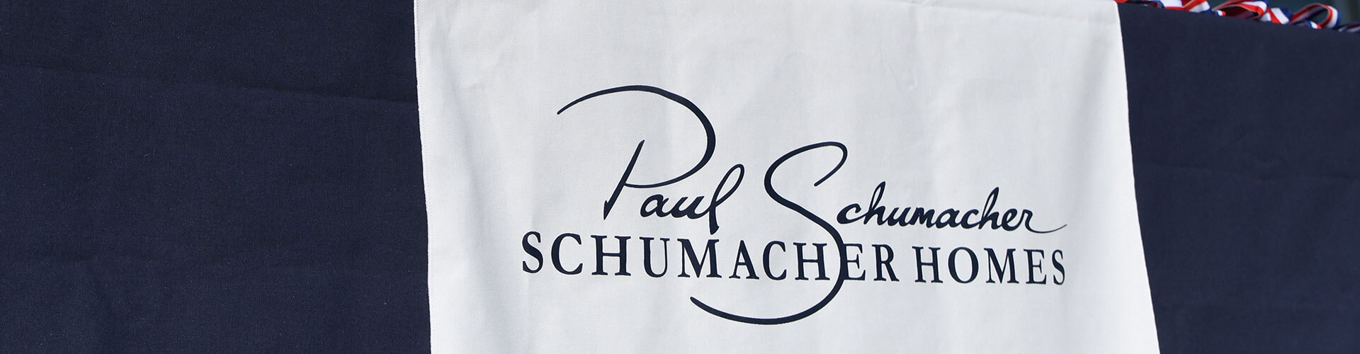 paul schumacher banner