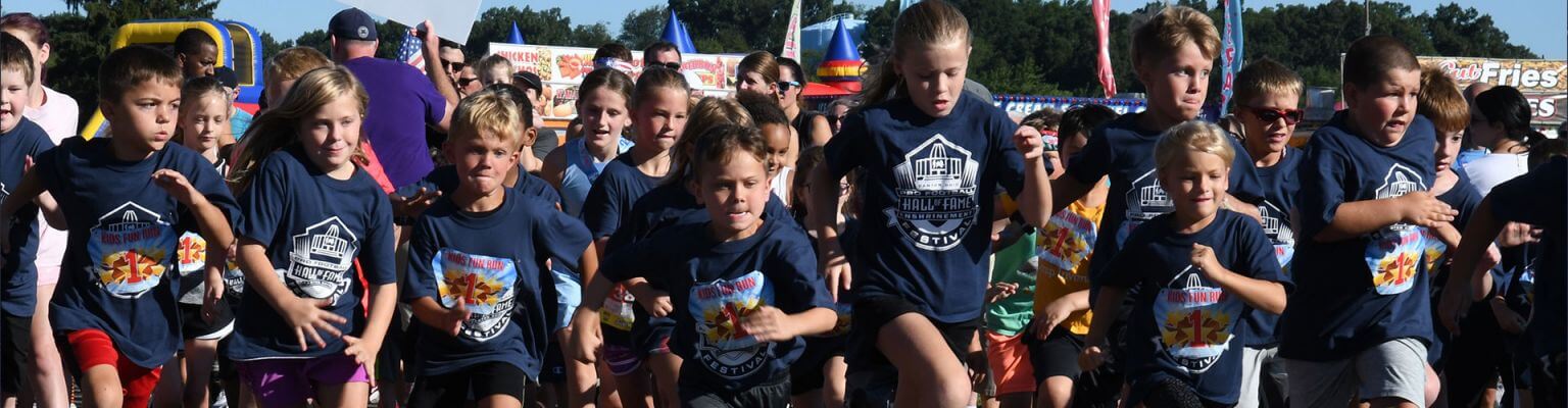 kids 5k race
