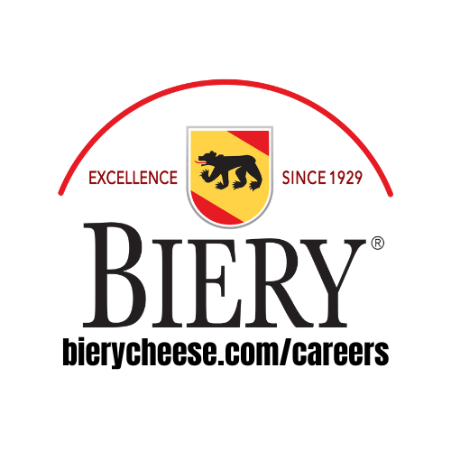 Biery traditional logo with careers