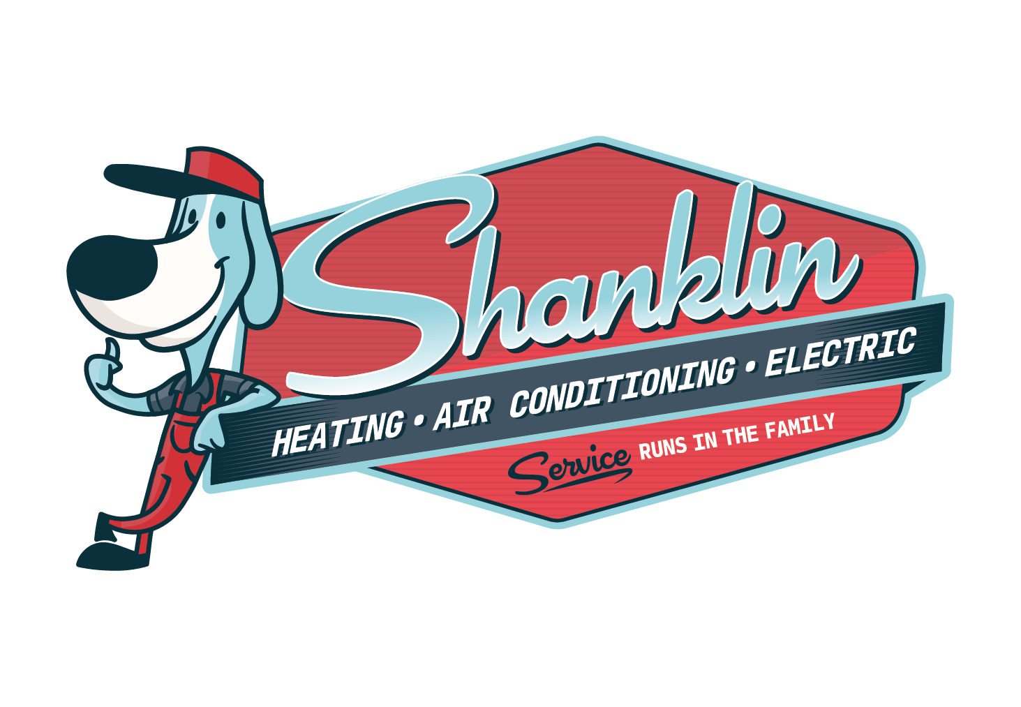 Shanklin Final Logos_Mascot Logo Full Color Shanklin Final Logos_Mascot Logo Full Color