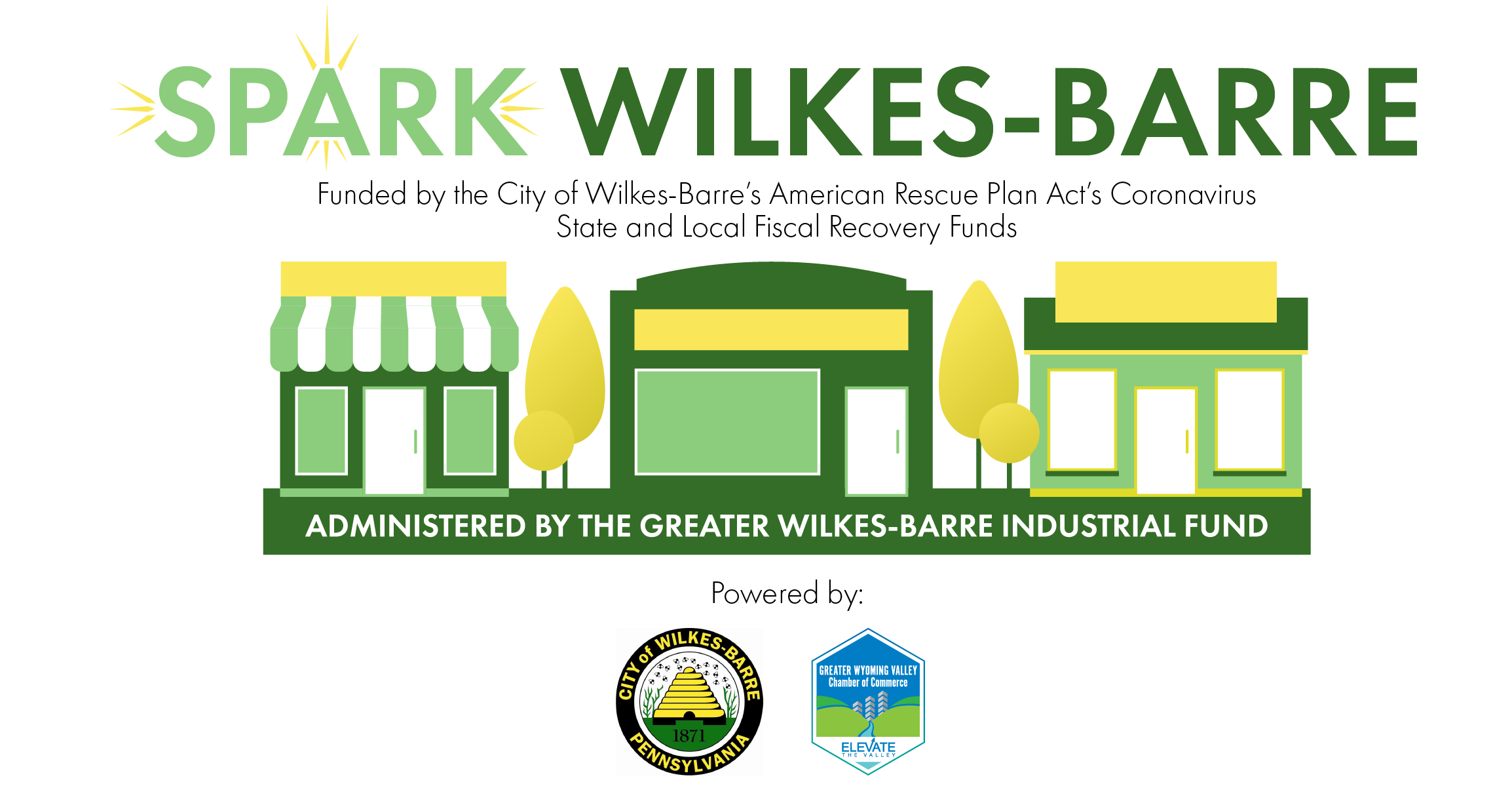 Spark Wilkes-Barre Logo