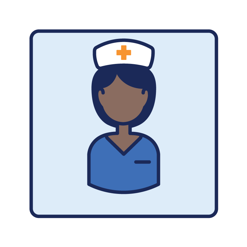 Pivot Icon - Nurses