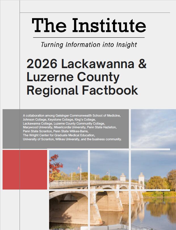 2026 The institute Regional Factbook Cove