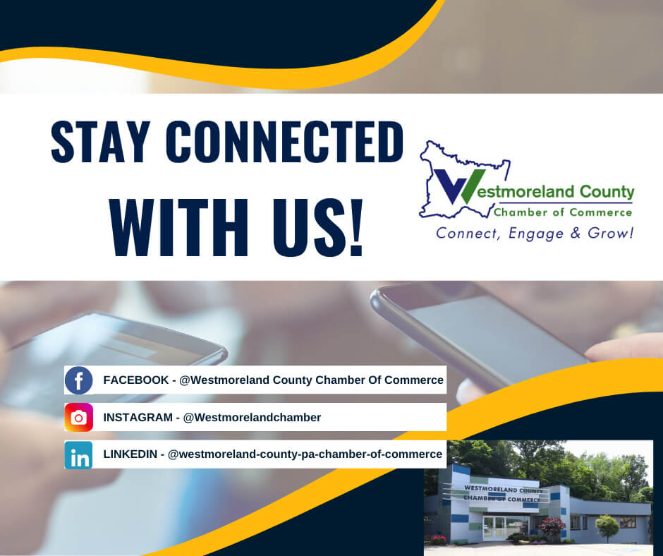 Stay Connected with us