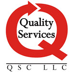 Quality Services Corporation logo