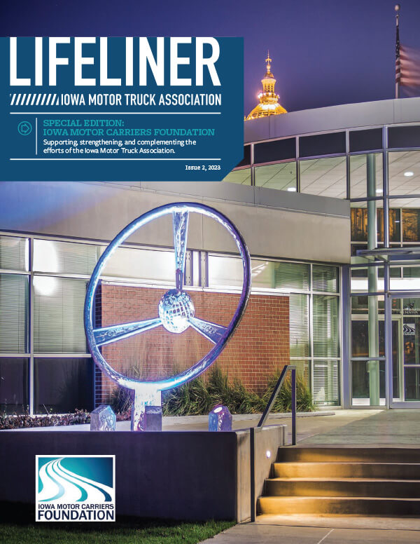 2023 Lifeliner magazine