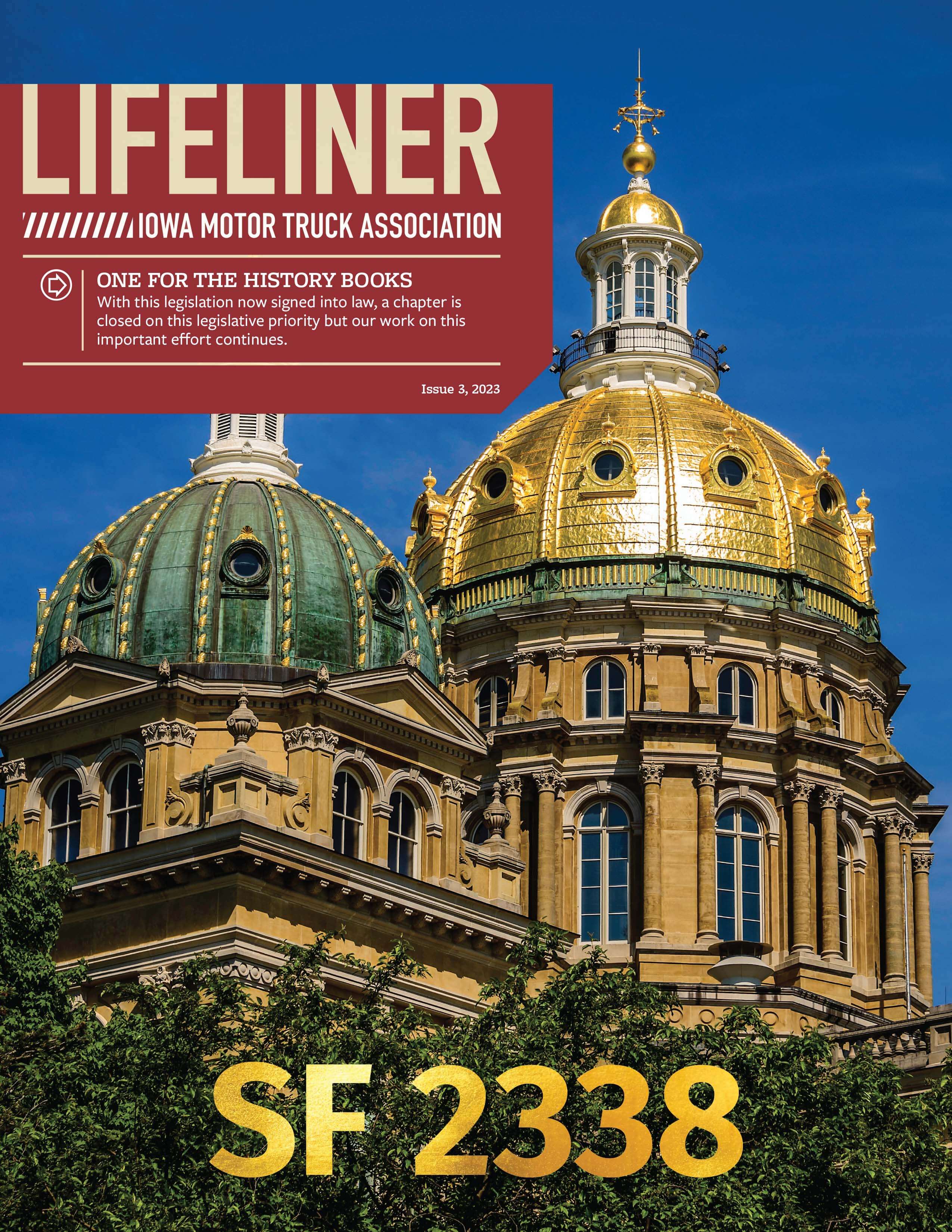 Lifeliner magazine