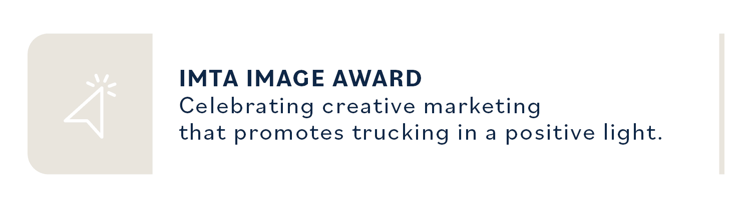 2026 IMTA Awards Program --- Webpage (Award 8)