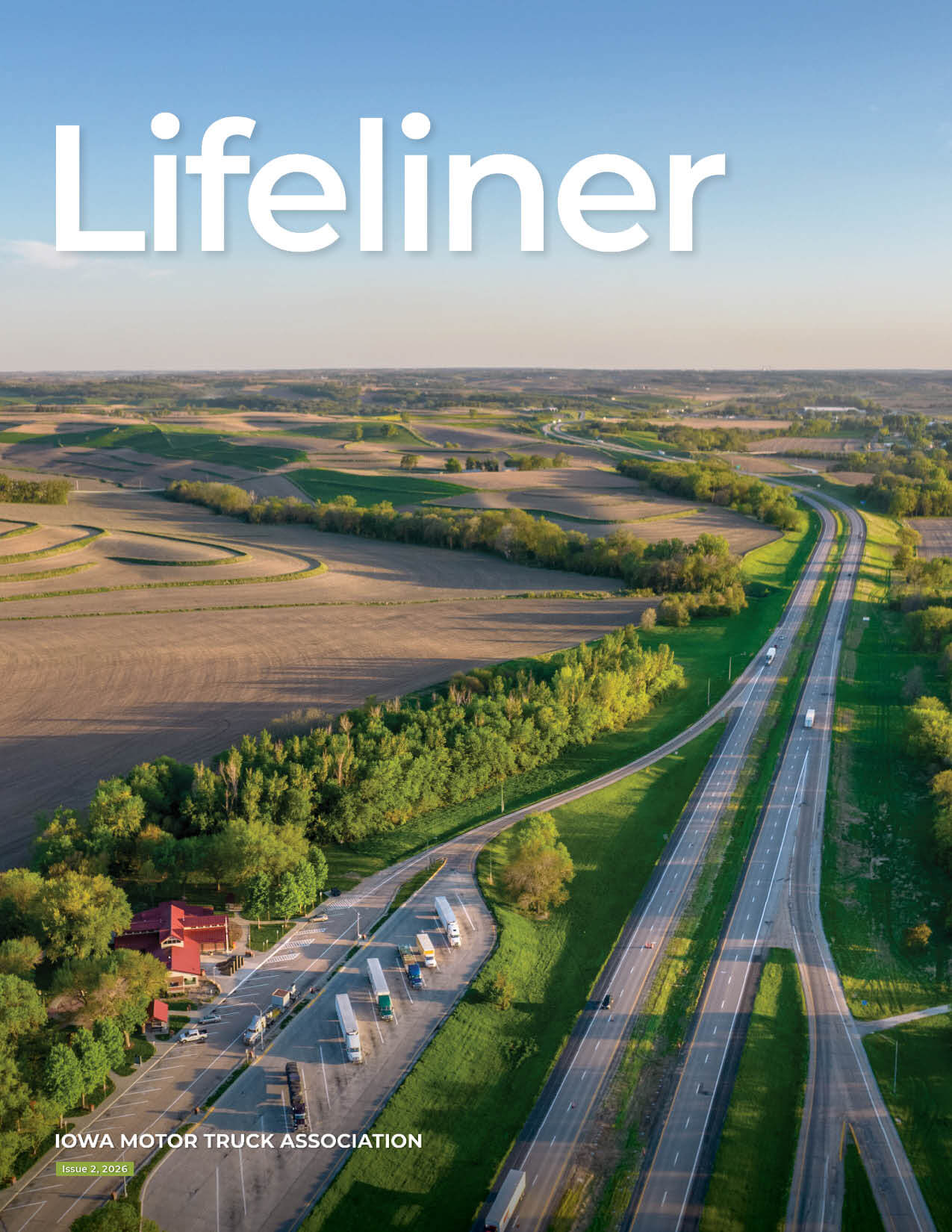2026 Lifeliner (Issue 2 Cover)