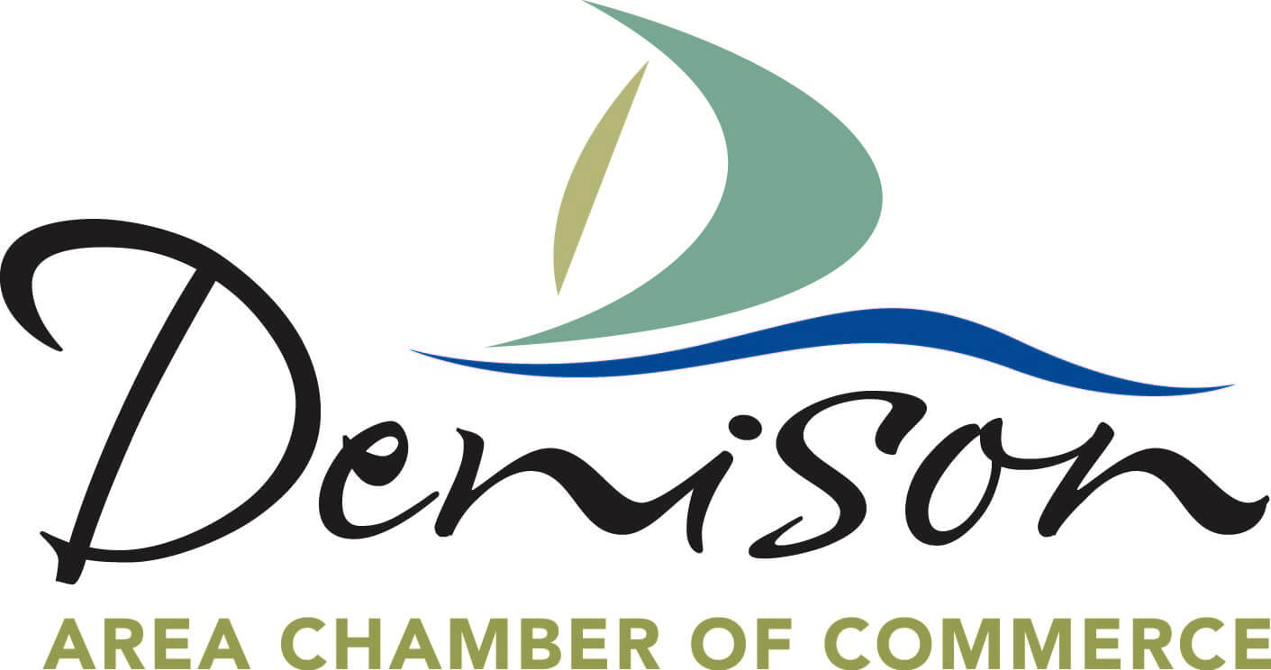 Denison Chamber Logo (color)
