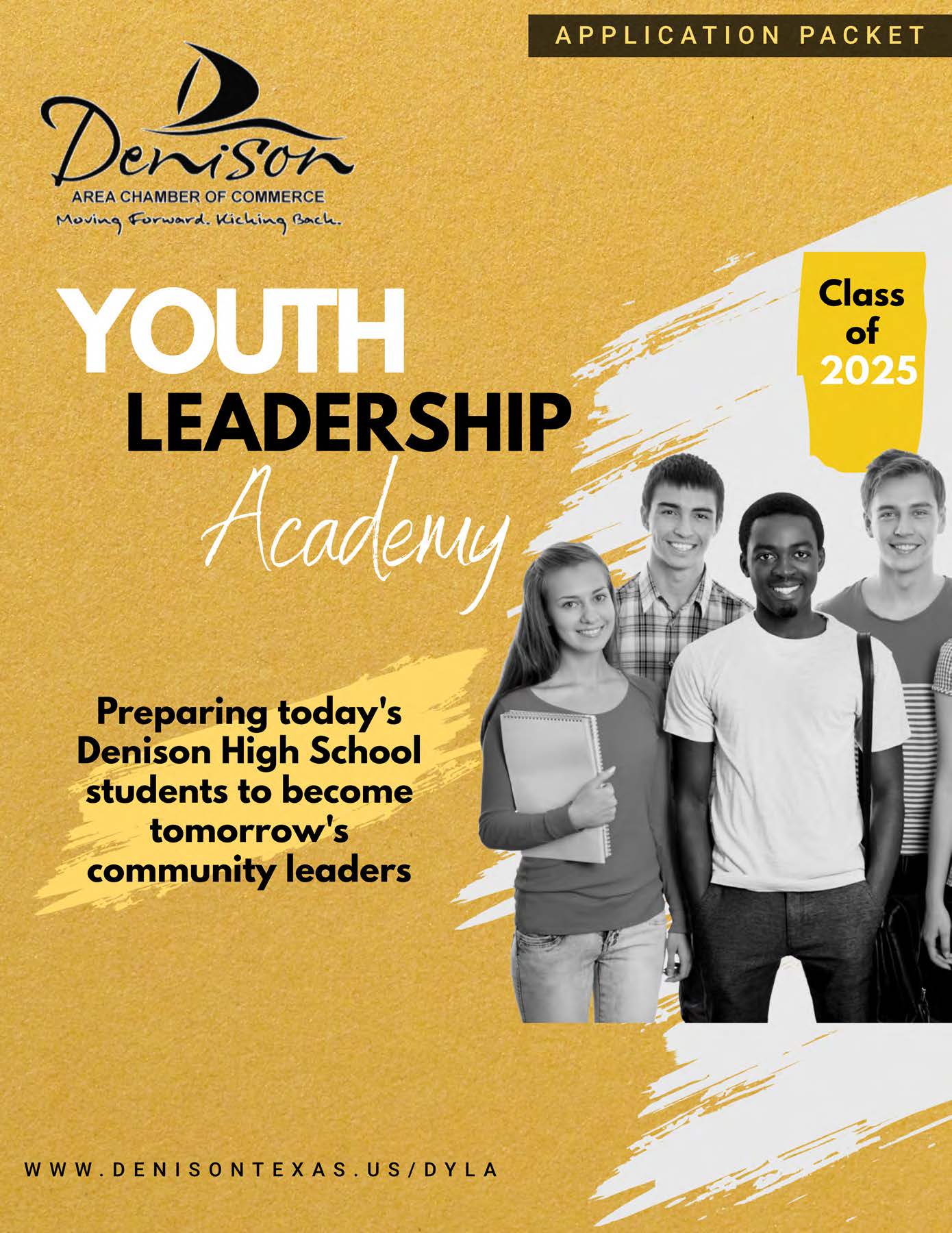 Denison Youth Leadership Brochure 2024
