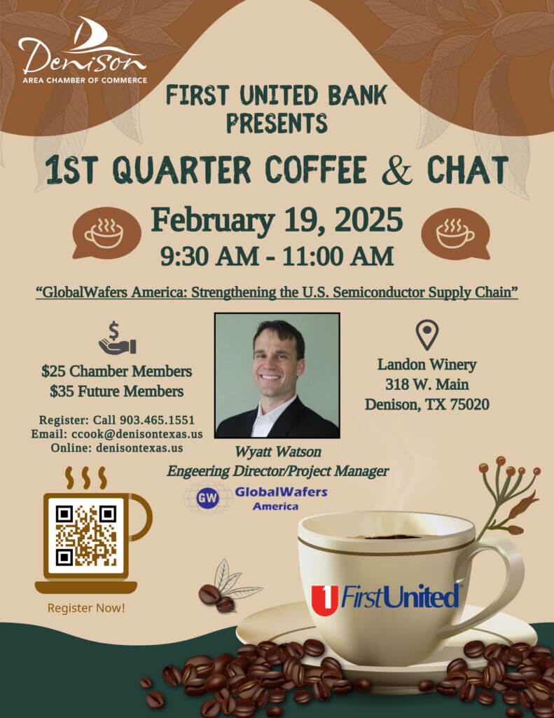 2025 1st quarter Coffee Chat (1)