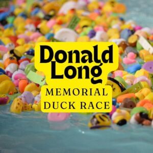 Donald Long Duck Race