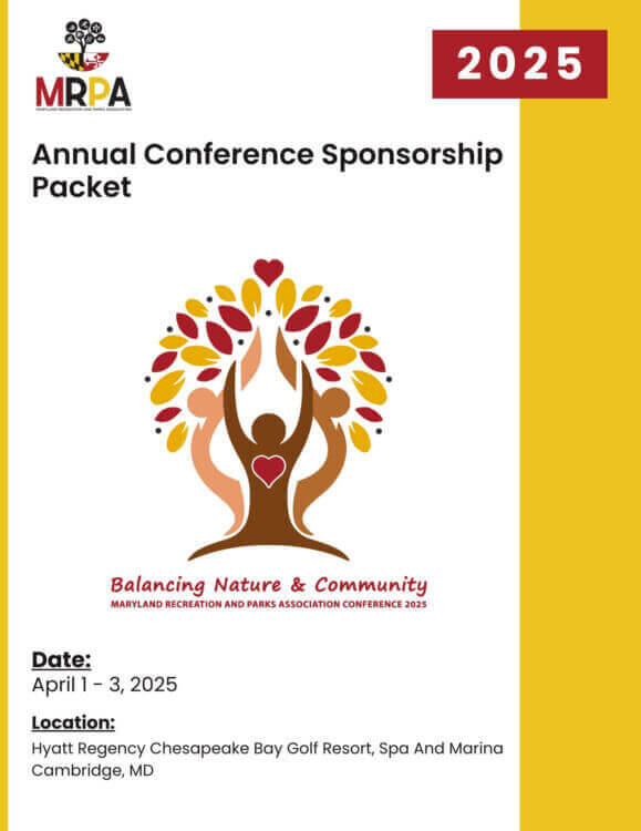 MRPA Conference 2025 Sponsorship Packet