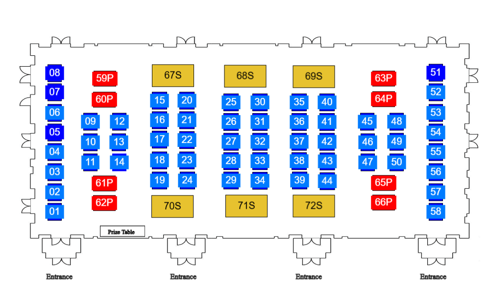 Chesapeake Ballroom-Exhibit Hall (Final)