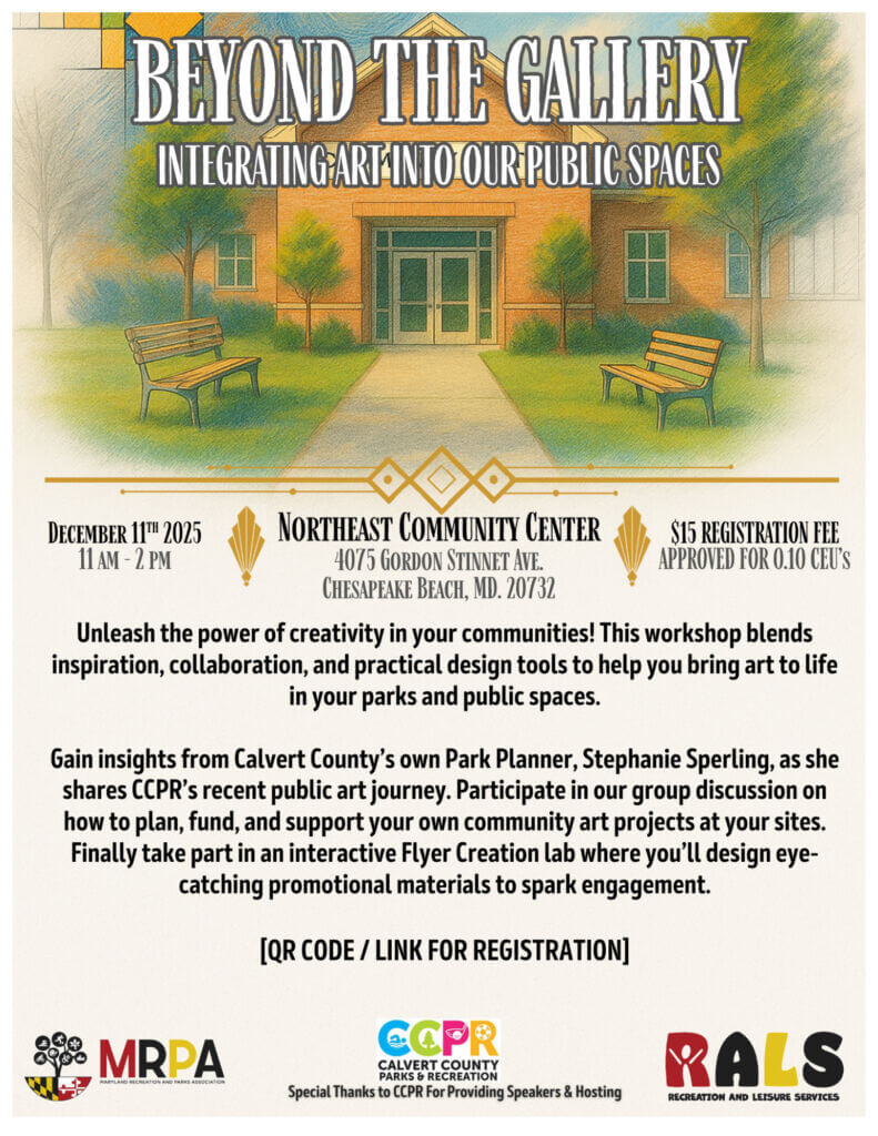 Beyond the Gallery Integrating Art into Public Spaces Beyond the Gallery Integrating Art into Public Spaces