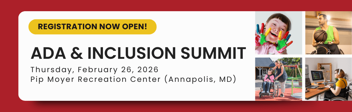 ADA &amp; Inclusion Summit
