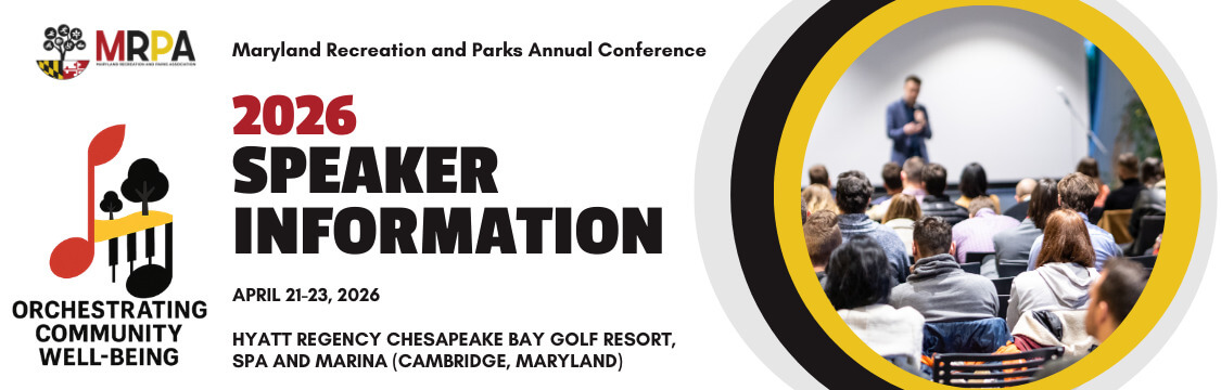 SPEAKER INFORMATION SPEAKER INFORMATION