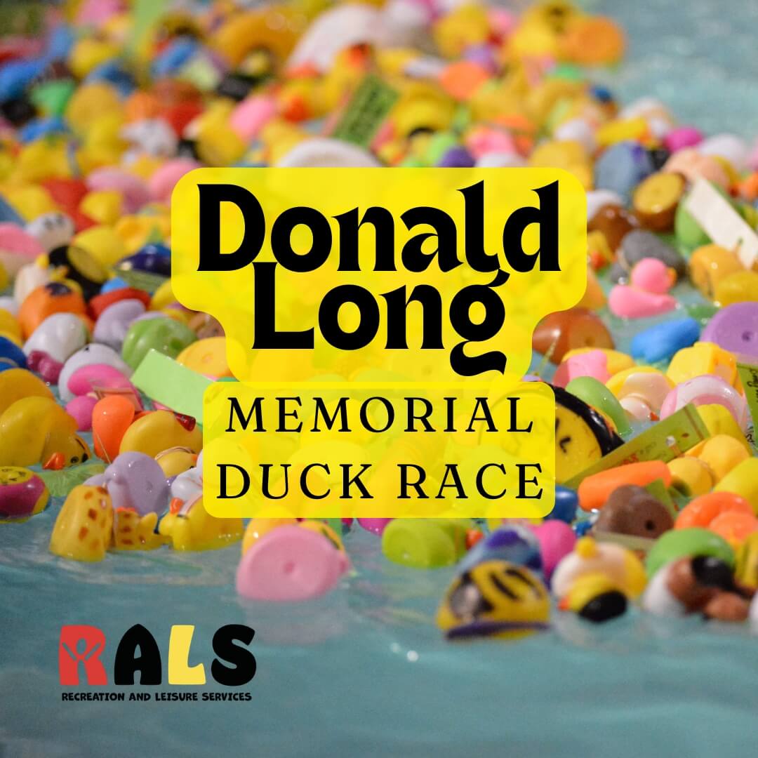 Donald Long duck race